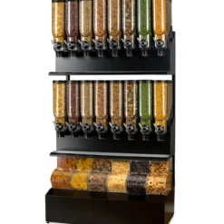 Distributeur de Vrac - 16 Cylindres - 1220 x 620 x 2160mm - IDM
