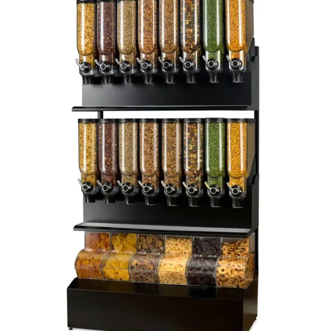 Distributeur de Vrac - 16 Cylindres - 1220 x 620 x 2160mm - IDM
