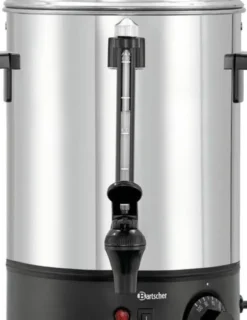 Distributeur Eau Chaude Professionnel - 6 Litres - Bartscher
