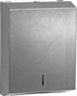Distributeur Inox 304 Mural d'Essuie-Mains - L2G