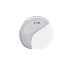 Distributeur maxi jumbo blanc - Lot de 6 - Lucart Novatissue Sas