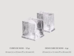 Distributeur pour machine à glaçon Icetech - Pour série FD/HD - Icetech