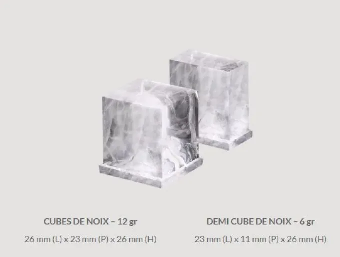 Distributeur pour machine à glaçon Icetech - Pour série FD/HD - Icetech