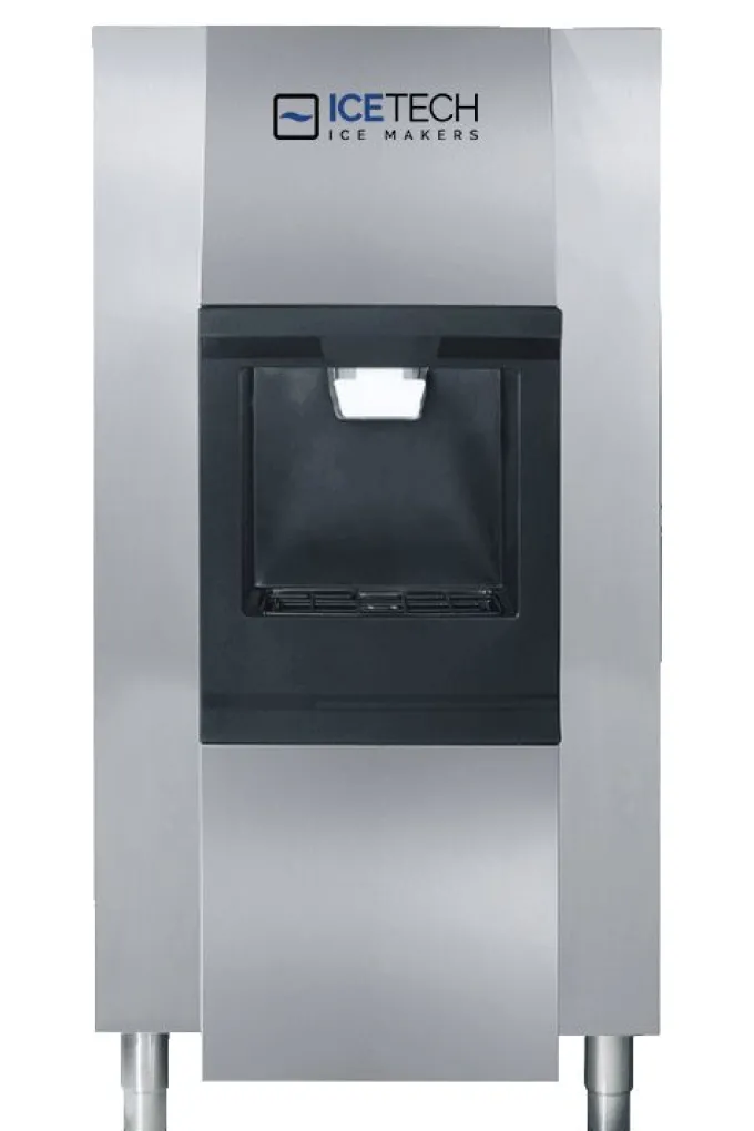 Distributeur pour machine à glaçon Icetech - Pour série FD/HD - Icetech