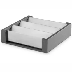Distributeur Sachets de Thé et de Sucre Cubic® 22 x 22 cm - Pujadas