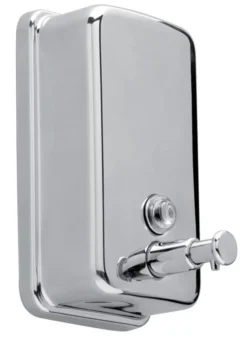 DISTRIBUTEUR SAVON OU GEL HYDROALCOOLIQUE-L2G