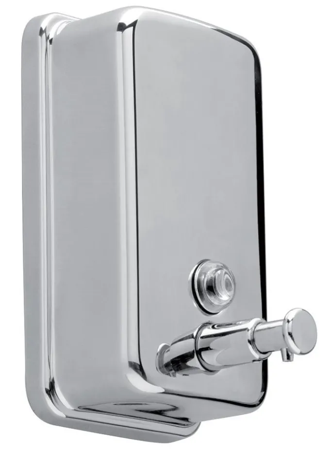 DISTRIBUTEUR SAVON OU GEL HYDROALCOOLIQUE-L2G
