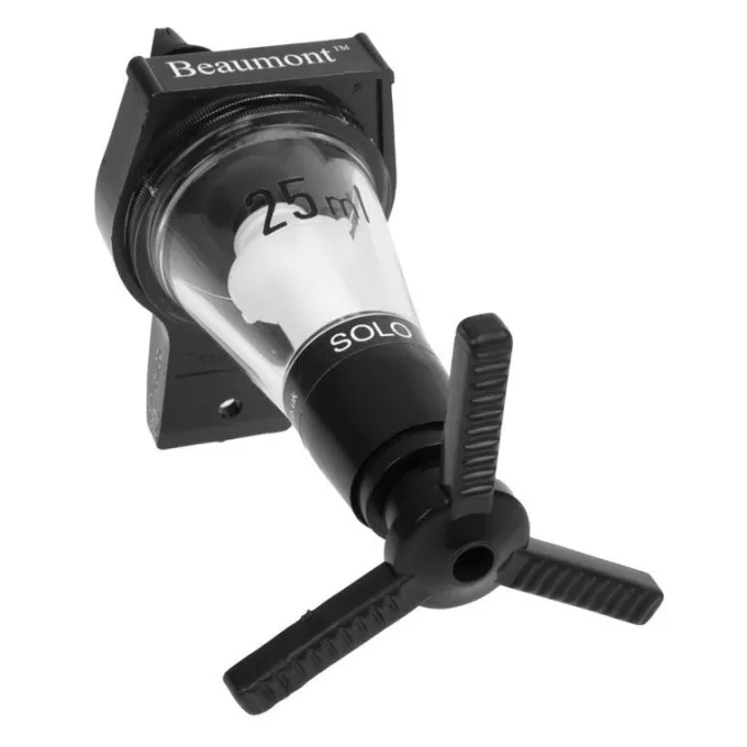 Doseur Alcool Professionnel Poussoir 25 ml - Beaumont