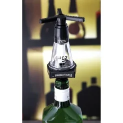 Doseur Alcool Professionnel Poussoir 25 ml - Beaumont