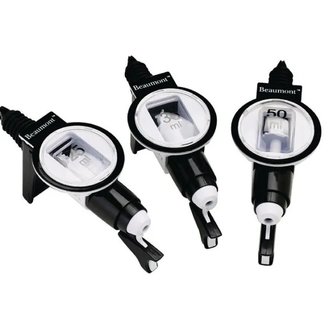 Doseur Alcool Professionnel avec Cellule Optique 25 ml - Beaumont