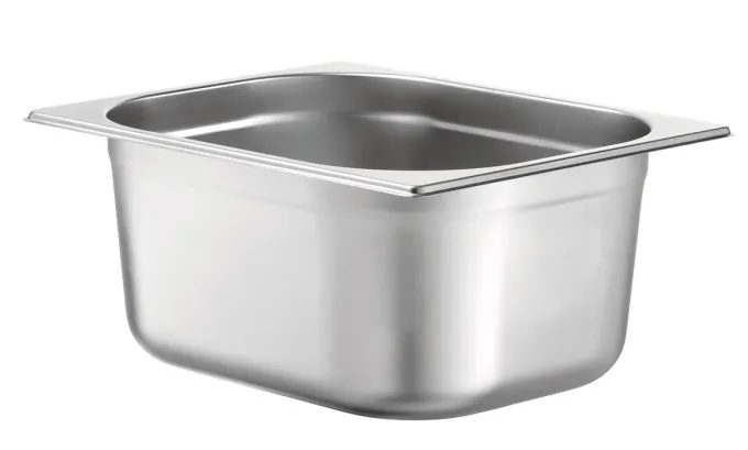 Double Bain Marie GN 1/2 Profondeur 150 mm - Bartscher