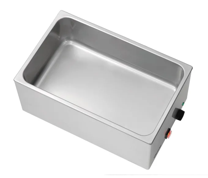 Double Bain Marie GN 1/2 Profondeur 150 mm - Bartscher