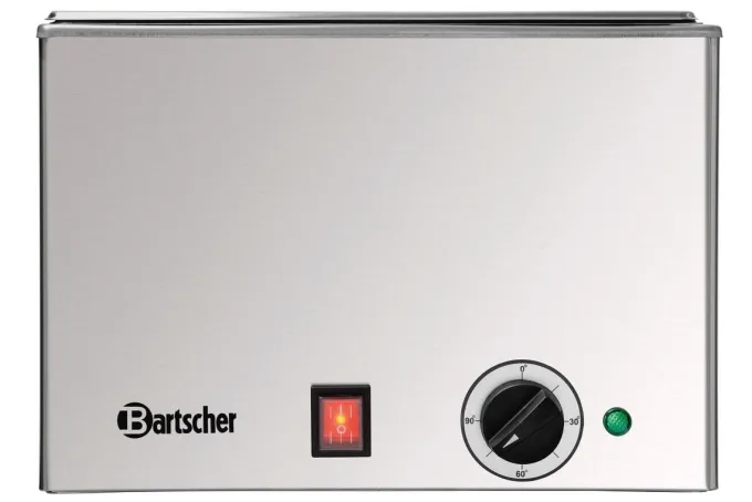 Double Bain Marie GN 1/2 Profondeur 150 mm - Bartscher