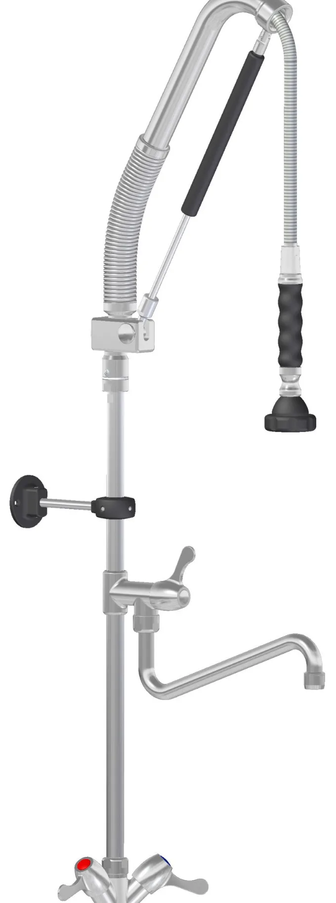 DOUCHETTE AUTOMATIQUE EC/EF SUR PLONGE MONOTROU - L2G