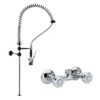 Douchette murale avec robinet DOC 2+ - Redfox