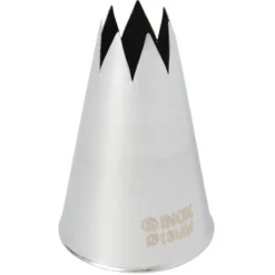 Douille Inox Cannelée 13 mm - Schneider