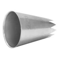Douille Inox Cannelé 18 mm - Schneider