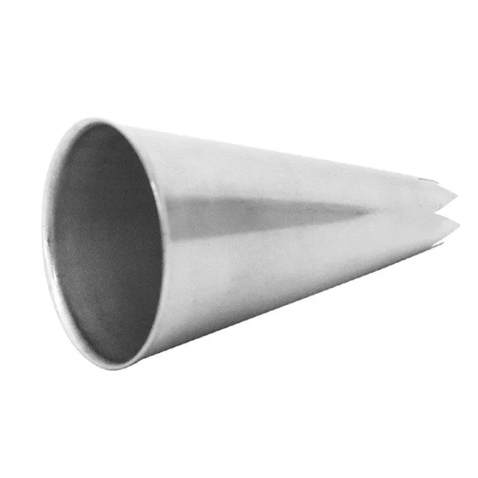 Douille Inox Cannelé 7 mm - Schneider