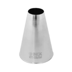 Douille Inox Unie 16 mm - Schneider