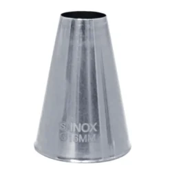Douille Inox Unie 16 mm - Schneider