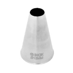 Douille Inox Unie 12 mm - Schneider