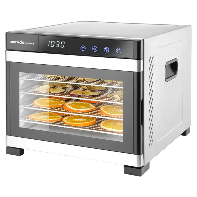 Déshydrateur Alimentaire 6 Plateaux - SousVideTools