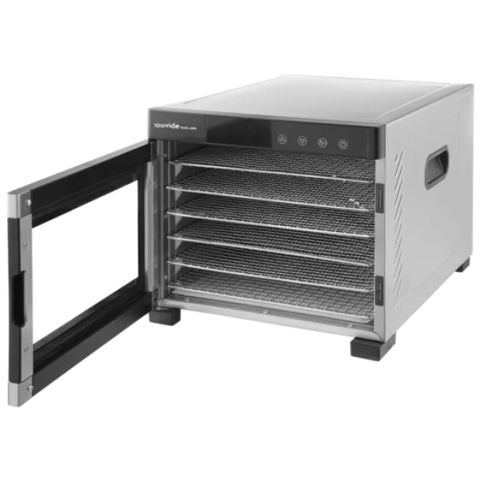 Déshydrateur Alimentaire 6 Plateaux - SousVideTools