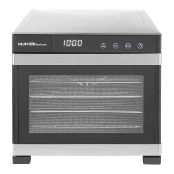Déshydrateur Alimentaire 6 Plateaux - SousVideTools