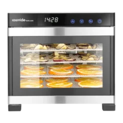 Déshydrateur Alimentaire 6 Plateaux - SousVideTools
