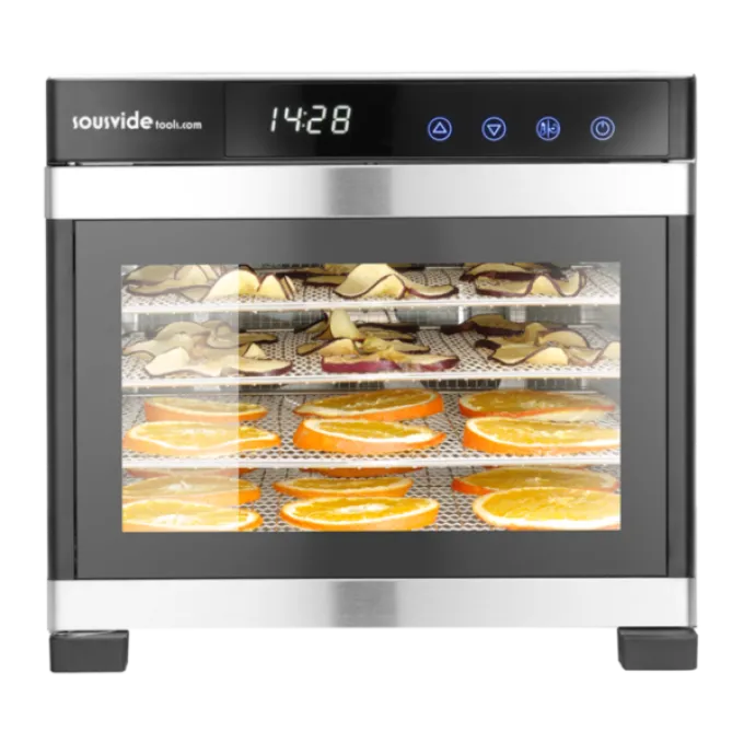 Déshydrateur Alimentaire 6 Plateaux - SousVideTools