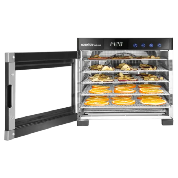 Déshydrateur Alimentaire 6 Plateaux - SousVideTools