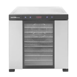 Déshydrateur Alimentaire 10 Plateaux Acier Inoxydable - SousVideTools