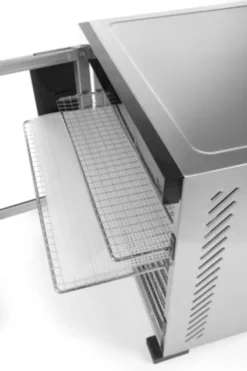 Déshydrateur Alimentaire 10 Plateaux Acier Inoxydable - SousVideTools