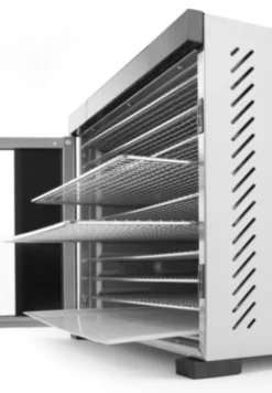 Déshydrateur Alimentaire 10 Plateaux Acier Inoxydable - SousVideTools