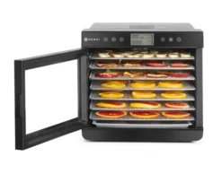 Déshydrateur Kitchen Line - 7 plateaux - 230V/500W - 345x450x(H)315 mm - Hendi