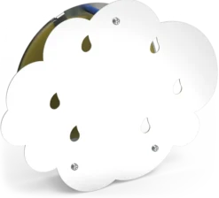 Désinsectiseur Eco-Inox décoratif - nuage - Fricosmos