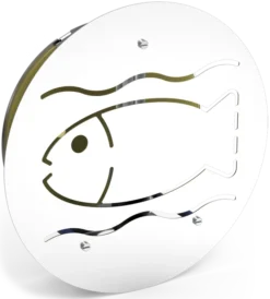 Désinsectiseur Eco-Inox décoratif - poissonnerie - Fricosmos
