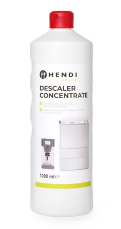 Détartrant concentré - Lot de 12 - Hendi