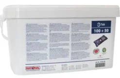 Détartrant pastilles Four 150P Seau de 150 - Rational France Sas