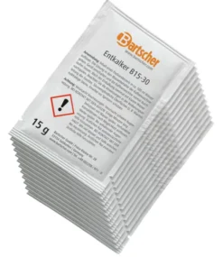 Détartrant Pour Machine à Café Bartscher - 30 Sachets - Bartscher