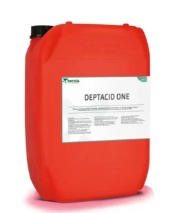 Détergent acide anti tartre Bidon de 25kg - Lot de 4 - Hypred Groupe Kersia