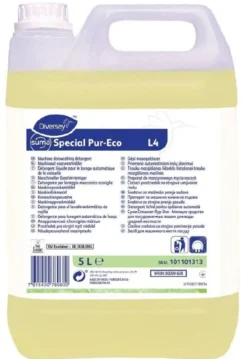 Détergent Bidon de 5L - Lot de 4 - Diversey