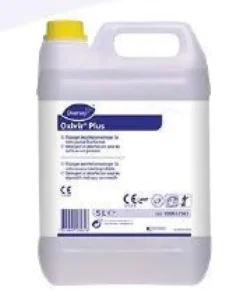Détergent desinectant 5L le Bidon - Lot de 4 - Diversey