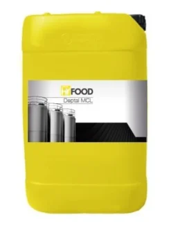 Détergent Désinfectant Bidon de 26 kg - Lot de 3 - Hypred Groupe Kersia