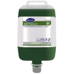 Détergent désinfectant colis de 2x2,5L - Diversey