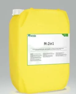 Détergent Désinfectant Plonge Manuelle - Lot de 4 Colis de 2 Bidons de 5kg - Hypred Groupe Kersia
