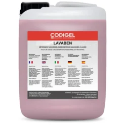 Détergent Liquide Super Concentré pour Lave-Linges - Bidon de 20 kg - Codigel