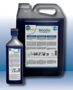 Détergent Neutre Bidon 5L Ecolabel - Lot de 4 Colis de 2 Bidons - Pollet Sa