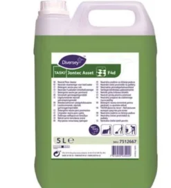 Détergent Neutre Sols - Lot de 3 Colis de 2 Bidons de 5L - Diversey