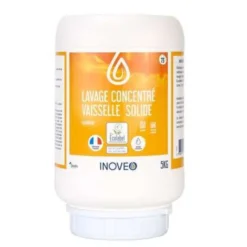 Détergent Solide ultra Concentré - Lot de 4 Bidons de 5kg - Christeyns